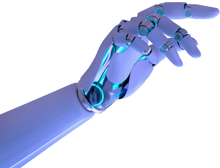 Robotic hand