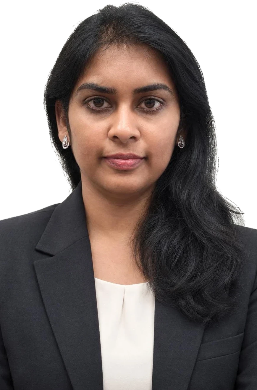 Portrait of Durgadevi Vijayakumar