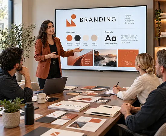 Corporate Branding