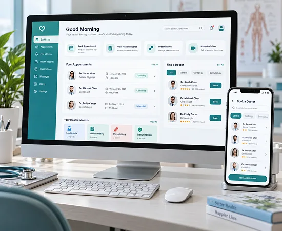 Healthcare Platform