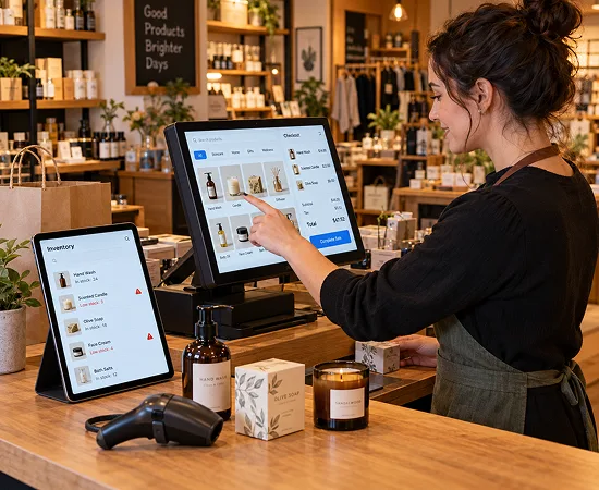 Retail Platform