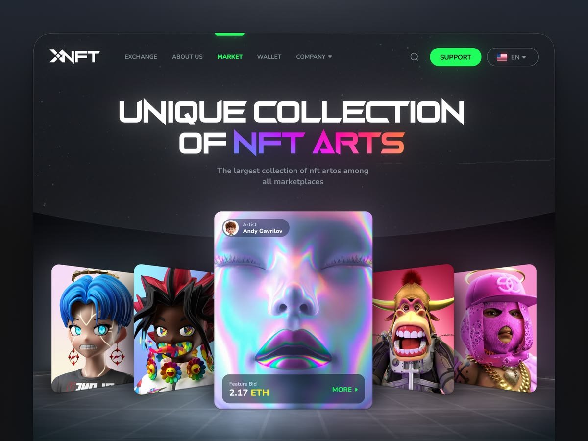 NFT Portfolio Platforms