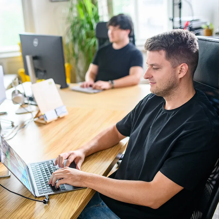 Melbourne Studio Office